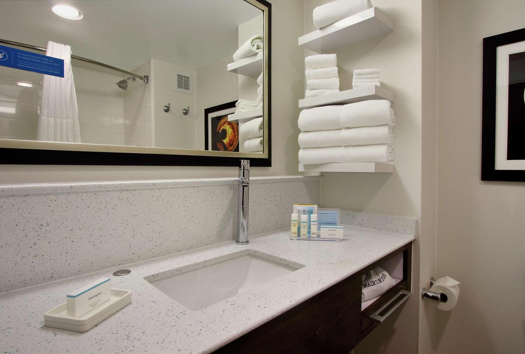 Hampton Inn Philadelphia-Great Valley Frazer Exterior foto