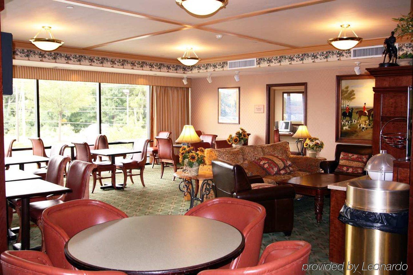Hampton Inn Philadelphia-Great Valley Frazer Restaurant foto